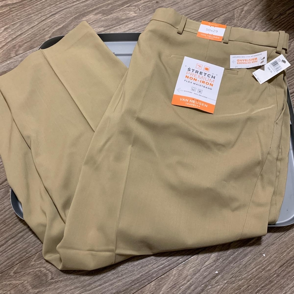 Mens Pants 50 X 29